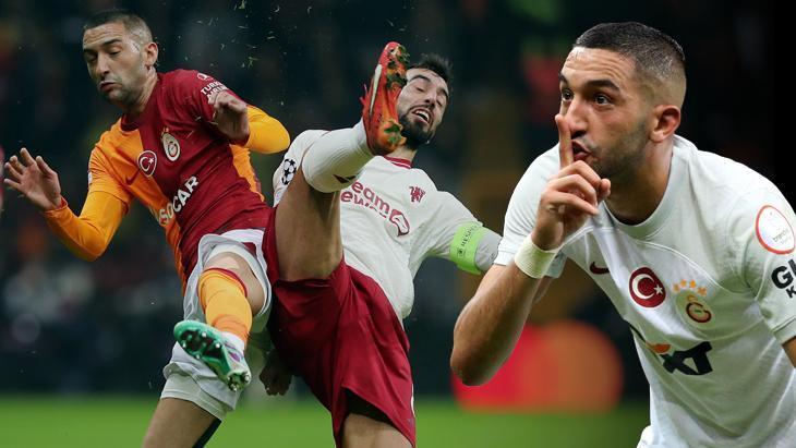 Hakim Ziyech Galatasaray’a transferinin perde arkasını anlattı: Ajax’a dönmeyi isterdim