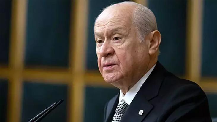 Bahçeli: Caniyahu adalet ve insanlık namına yargılanmalıdır
