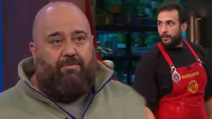 Masterchef All Star’da Somer şef sinirlendi! ‘Yemek yapmayanların burada işi yok’