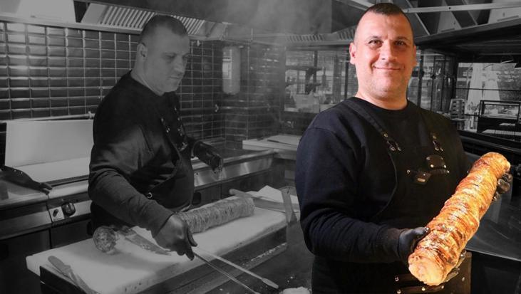 Hayatı bir gece değişti… Kokoreçin mühendisi!