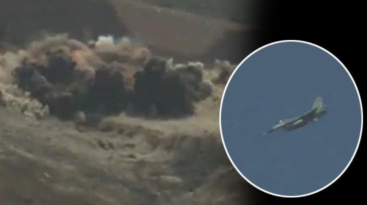 Pençe-Kilit’te iki terörist etkisiz hale getirildi!