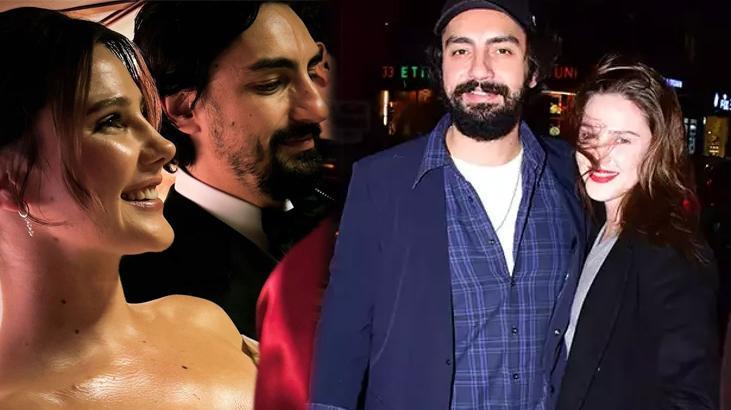 Alina Boz – Umut Evirgen çifti evlendi! Düğüne ünlü akını