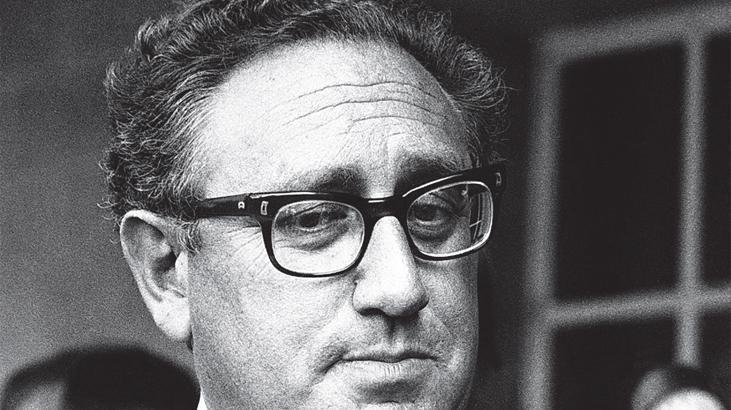 Diplomasi efsanesi mi savaş suçlusu mu?