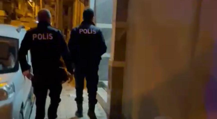 Günlerdir aranıyordu! İzmir’deki ‘hayalet nişancı’ yakalandı