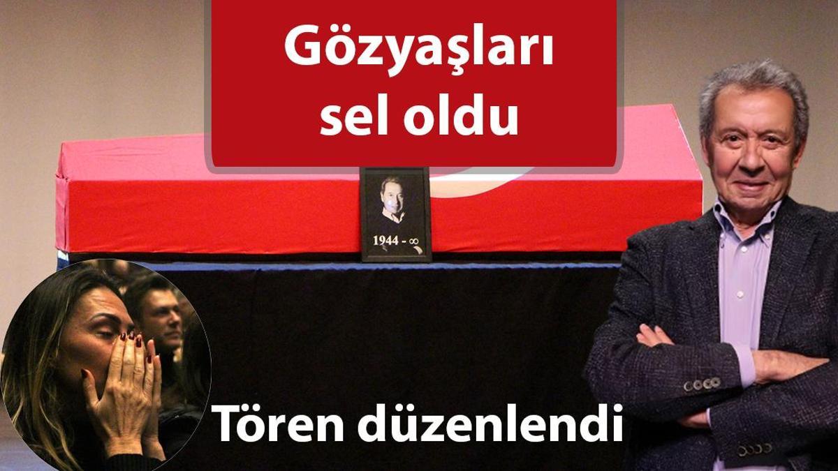 Hayatını kaybeden Can Gürzap için AKM’de tören düzenlendi!