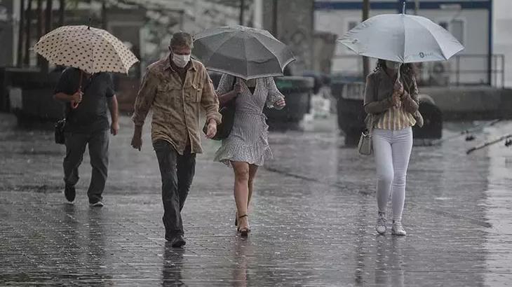 Okula giden çocuklar için velilere uyarı geldi! ‘Sıcaklıklar bir anda düşecek’