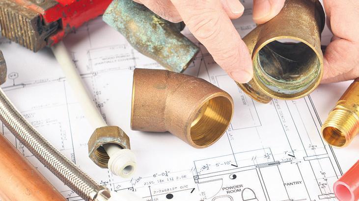 Kurşun borular sağlığa kurşun! Eski yapılara dikkat