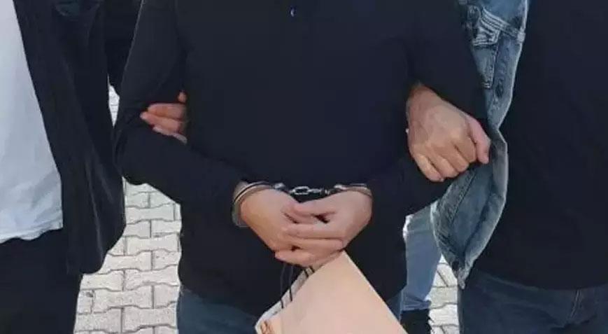 6 yıl 3 ay kesilmiş hapis cezası bulunan FETÖ firarisi yakalandı