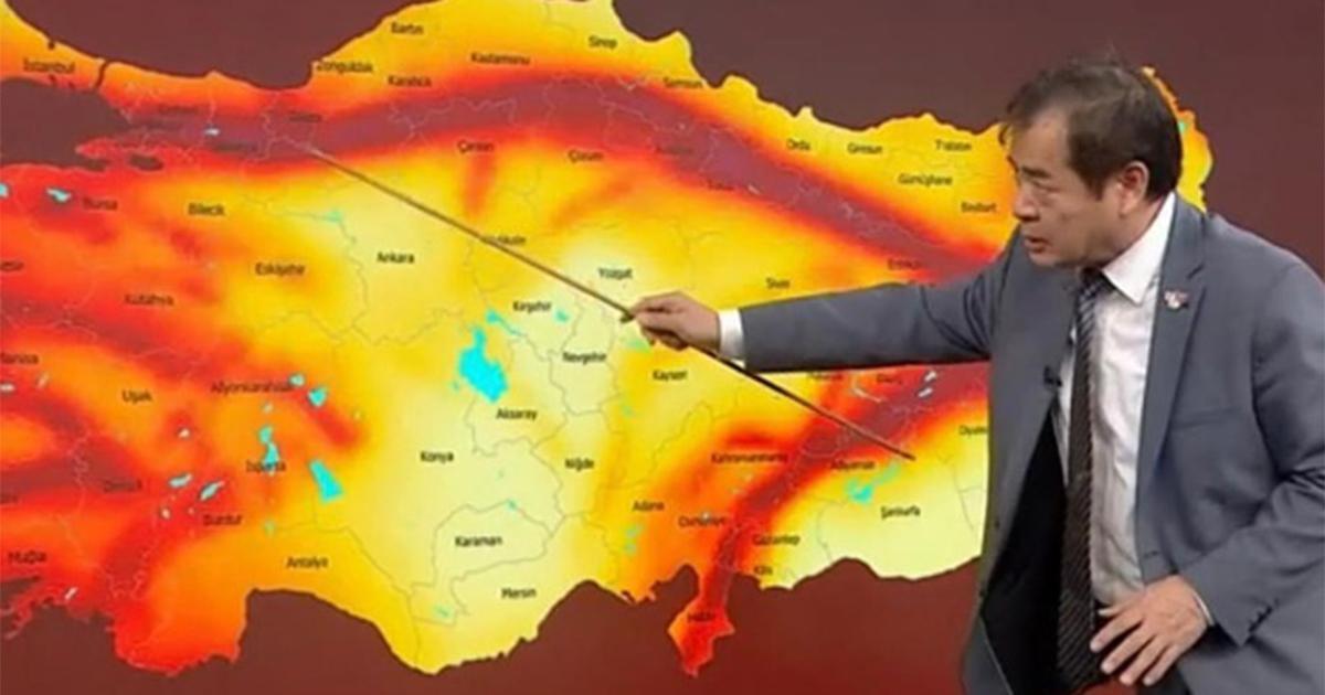 Son dakika! Marmara’deki deprem için uyarmıştı: 4 bölgeye dikkat