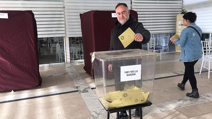 Bolu’da referandum! Mahallenin sınırları değişti
