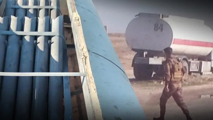 Gazze’deki savaşta son dakika… Petrol tankerinden Amerikan üssü vuruldu!