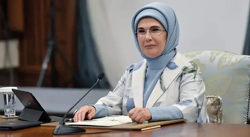 Emine Erdoğan’dan Dünya Kadın Hakları Günü paylaşımı