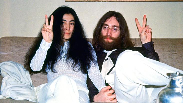 Takıntılı hayranı tarafından vurularak öldürülen John Lennon’ın son sözleri ortaya çıktı!
