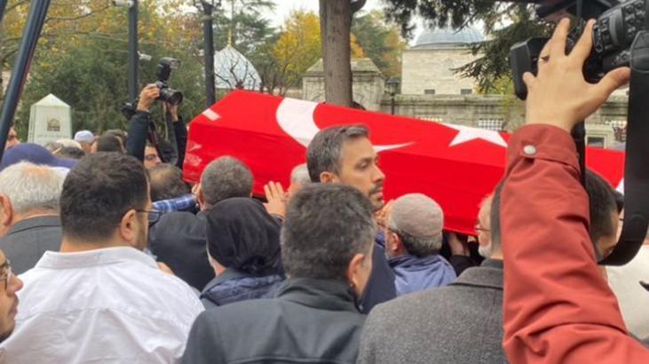 Eski Diyanet İşleri Başkanı Lütfi Doğan’a veda