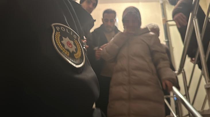 Kütahya’da hareketli dakikalar! Sağlıkçıları rehin aldı, intihara teşebbüs etti