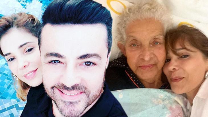 Burak Kut’un kayınvalidesi hayatını kaybetti