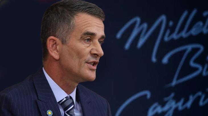 Son dakika! Ümit Dikbayır İYİ Parti’den ihraç edildi