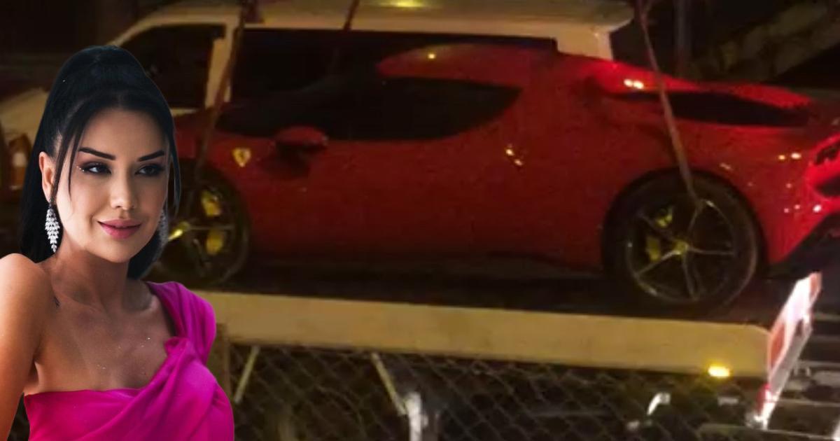 Dilan Polat’ın lüks araçları TMSF’ye çekildi! Vatandaşların dikkatinden kaçmadı