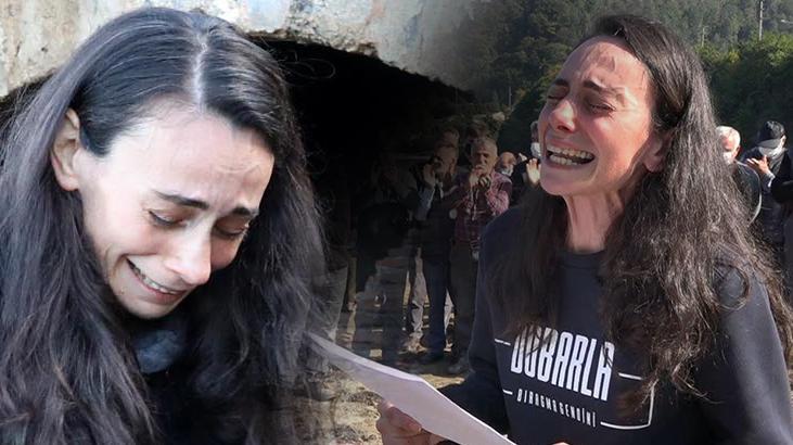 Gözyaşları içinde açıklama yapmıştı: 2 yıl süren davada karar verdi