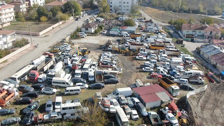 500 milyonluk servet çürüyor