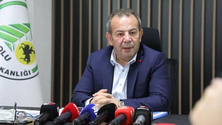 Tanju Özcan’dan İYİ Parti açıklaması