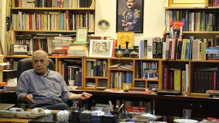 Yazar ve siyaset bilimci Mustafa Çalık hayatını kaybetti