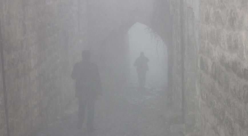 Kentte göz gözü görmüyor! Görüş mesafesi 10 metrenin altına düştü