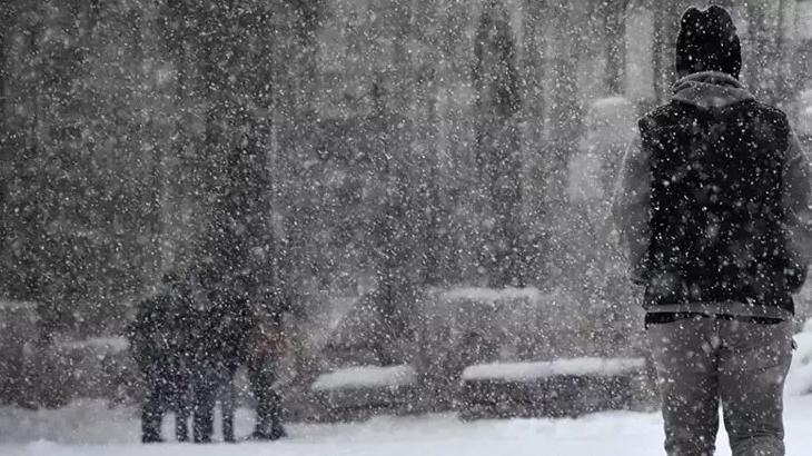 Bingöl’de 1 ilçede eğitime kar engeli