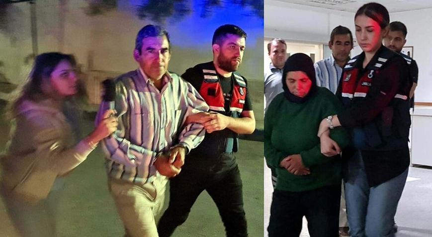 Gamze yatağında ölü bulunmuştu! Tutuklu anne ve babası için flaş karar