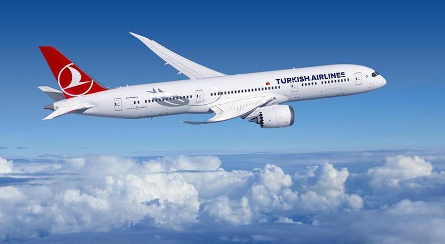 THY kasım ayında tam 6 milyon yolcu taşıdı!