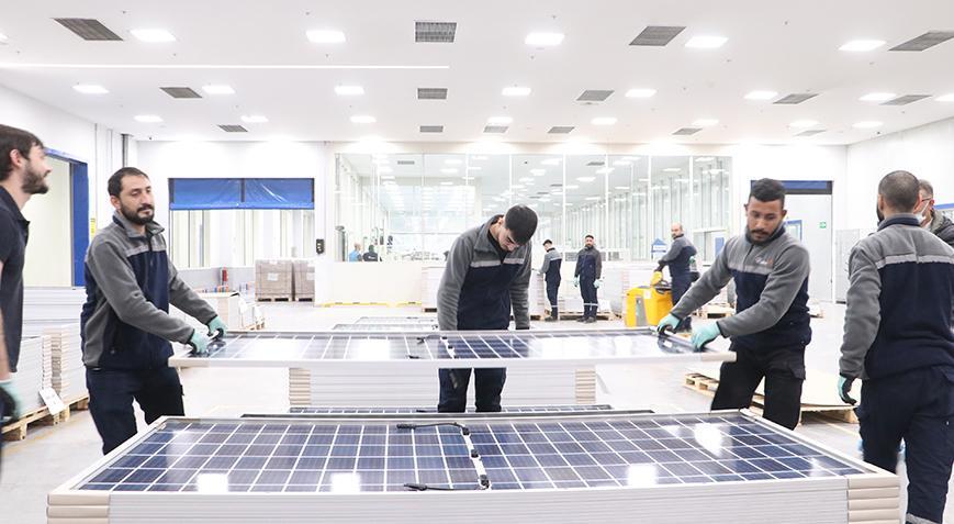 Kalyon PV’den yeni yatırım hedefi!