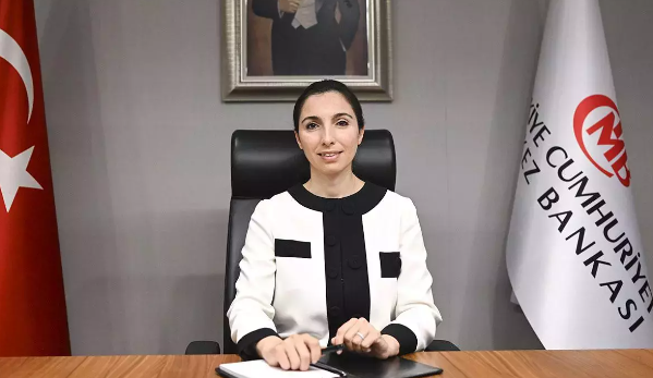 TCMB Başkanı Erkan bankacılarla görüştü