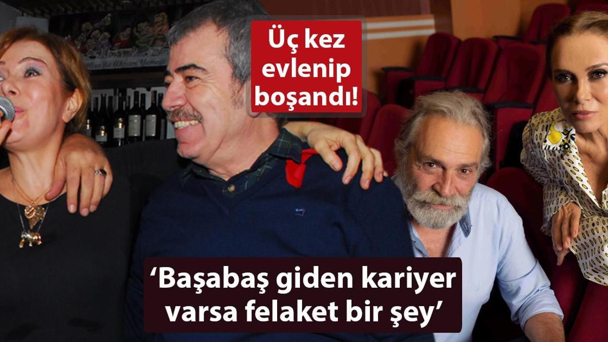 Zuhal Olcay: Oyuncuların evliliği zor değil, evlilik başlı başına zor!