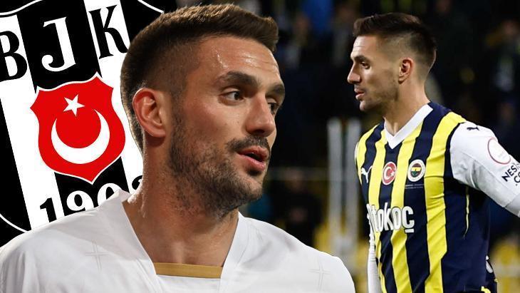 Dusan Tadic’ten Beşiktaş sorusuna yanıt! ’40-50 kulüp istedi, Fenerbahçe’yi tercih ettim’