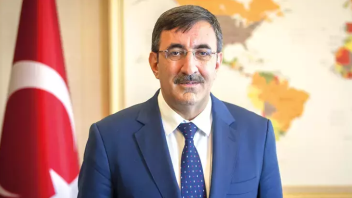 Cumhurbaşkanı Yardımcısı Yılmaz’dan KKM’ye ilişkin açıklama