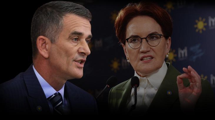 Ümit Dikbayır’dan İYİ Parti çıkışı! ‘Beni değil adaleti ihraç ettiler’