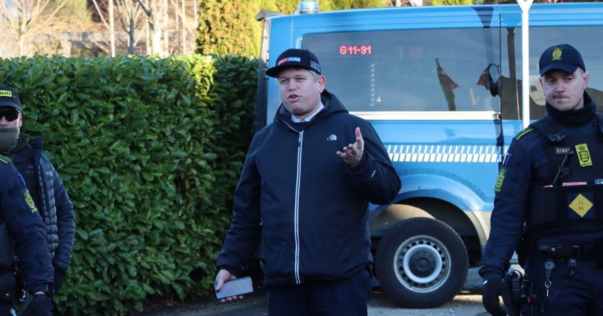 Oylama 4 saat sürdü! Danimarka’da ‘kutsal kitap yakmak’ artık suç