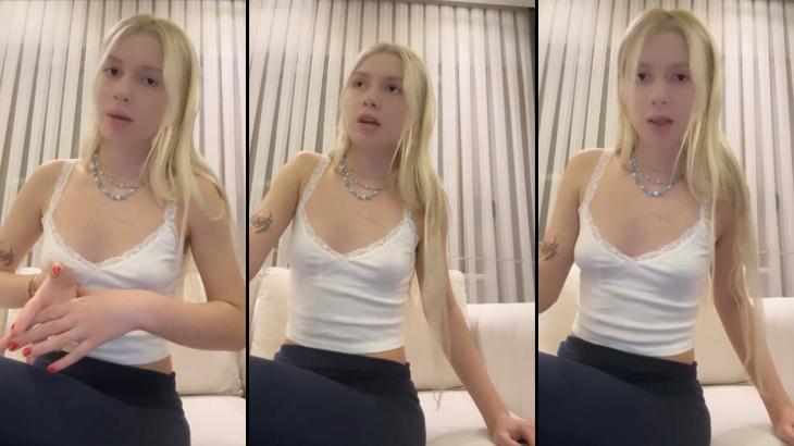 Aleyna Tilki isyan etti! ‘Sahnelerden alıkoymaya çalışıyorlar’