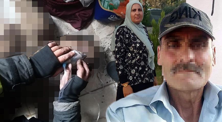 Eski eşi ateşe verip kapıyı üzerine kilitlemişti! 36 gün sonra acı haber