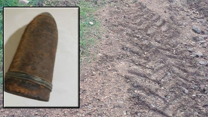 Ormanda buldu evine götürüp sakladı! Jandarma ekipleri imha etti