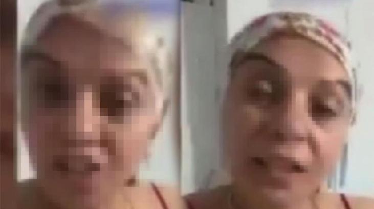 Sosyal medyadan müstehcen paylaşım iddiası! Gözaltına alındı