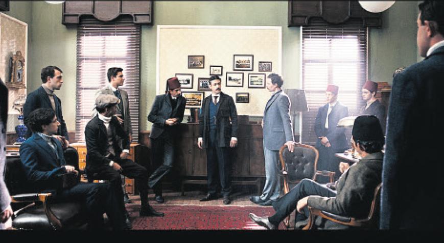 ‘Zaferin Rengi’yle geçmişe yolculuk