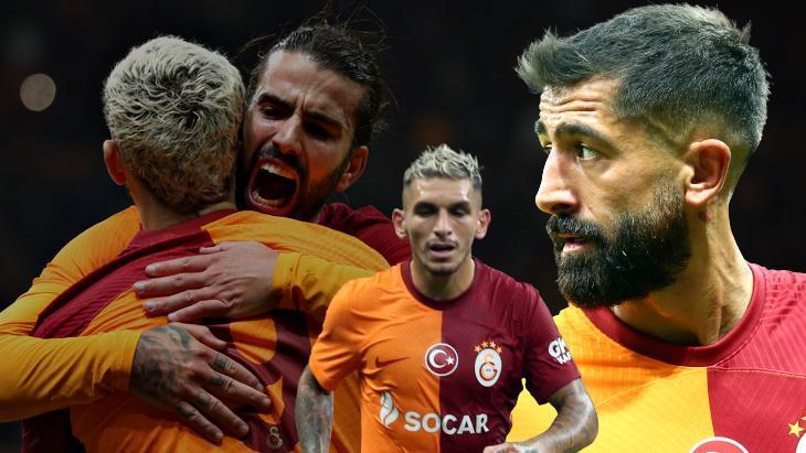 Osman Şenher, Galatasaray maçı sonrası itiraf etti! ‘Böyle bir performans beklemiyordum’