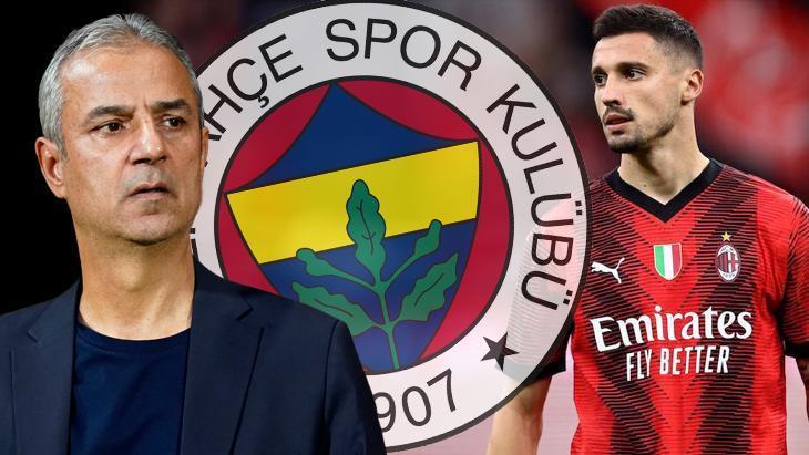 Fenerbahçe’ye Krunic transferinde kötü haber! Fransa’dan rakip çıktı