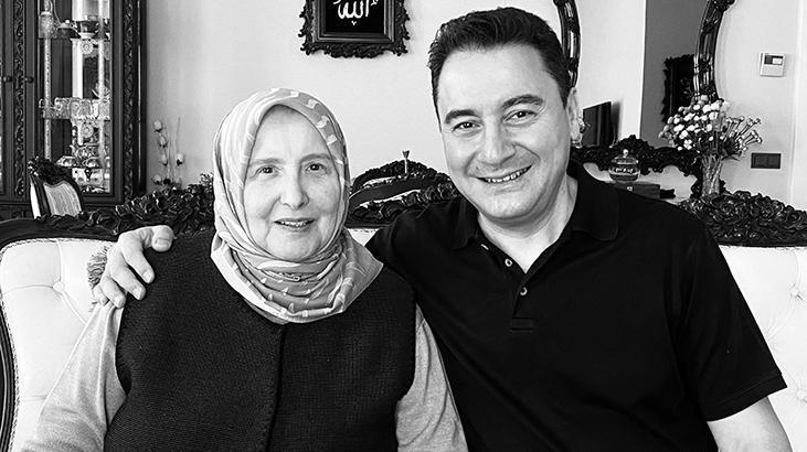 Ali Babacan’ın annesi Güner Babacan yaşamını yitirdi