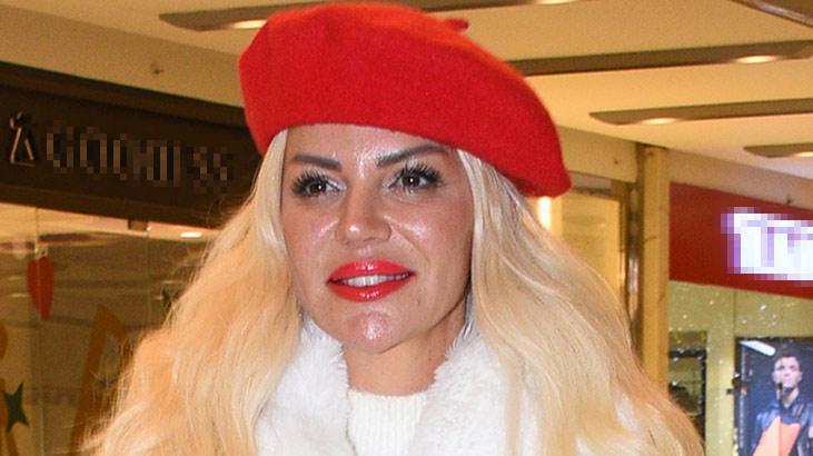 Çocukları Seda Üren’e şarkı soruyor