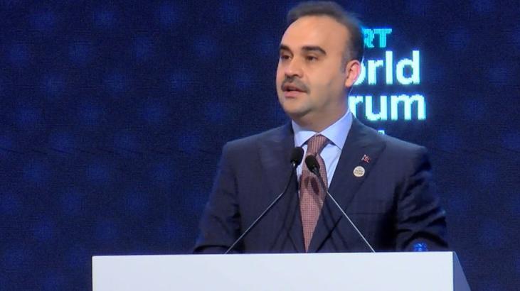 Bakan Kacır: Milli Yapay Zeka Stratejimizi hayata geçirdik