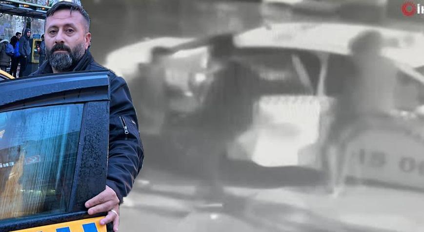 Taksici ‘paramız yok’ diyen gençlere yardım etmek istedi! Ormanlık alanda dehşet