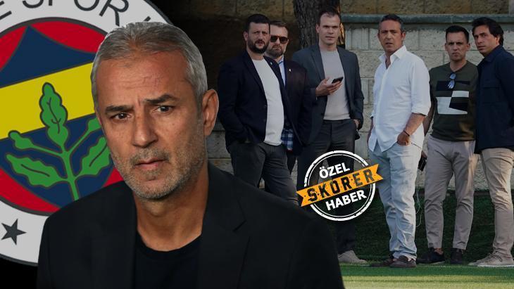 Derbi zaferi sonrası Fenerbahçe’den sürpriz transfer kararı! Senad Ok canlı yayında açıkladı