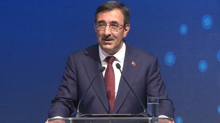 Cumhurbaşkanı Yardımcısı Yılmaz: Ateşkese ‘evet’ diyemeyenlerin söz söylemeye hakkı yok